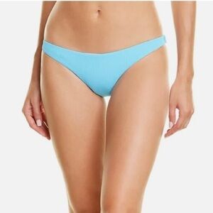 L*Space Camancho Ribbed Bikini Bottom NWOT
